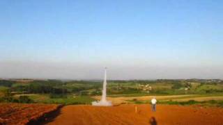 Super Nova Rocket