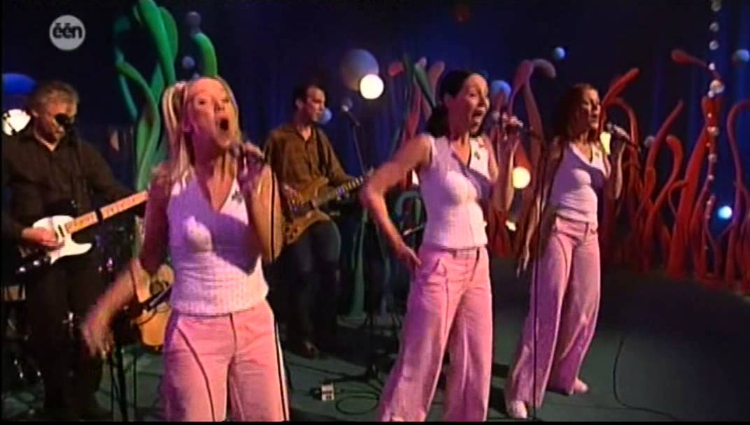 K3 - Blub, ik ben een vis