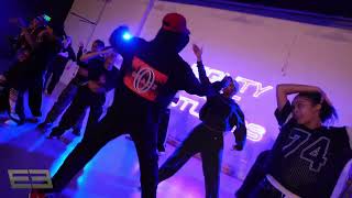 Drake “NOKIA” choreography by Deshawn Da Prince