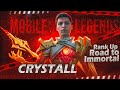Mobile Ga QAYTDIK | CRYSTALL