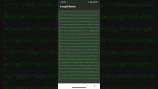 C programming code hacking  animation