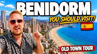 I Finally Visited Benidorm... I Wasn't Expecting This 🇪🇸