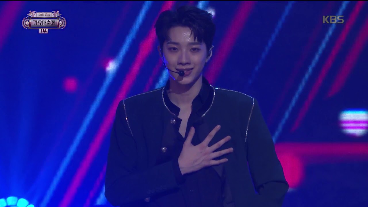 2017 KBS가요대축제 Music Festival - 워너원 - 나야 나 (Pick Me - WannaOne). 20171229