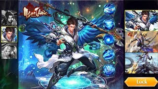 [GIỚI THIỆU] NGẠO THIÊN MOBILE | Môn Phái THIÊN KÍCH screenshot 5