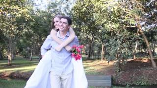 SAME DAY EDIT  RAFAELA E LEANDRO
