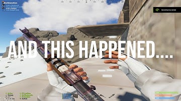 RUST • Early raiding LNA + Clips (Rustralasia Asia Main)