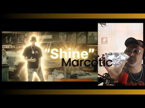 Marcotic - Shine ...Leveling up!