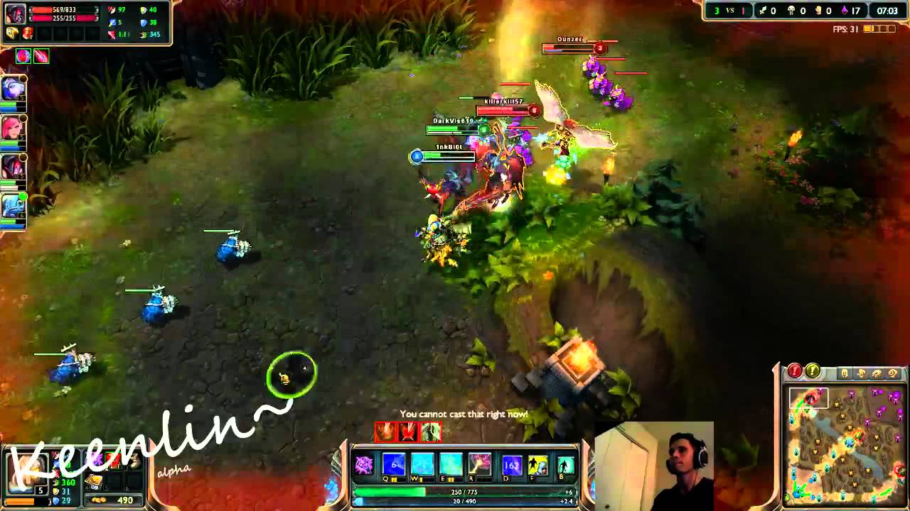 League of Legends 3 am gaming! Top Lane Viktor