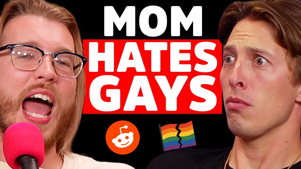 My Step-Mom SHAMED My Husband For Being Gay | Reddit Stories