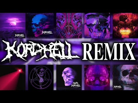 Kordhell My Best 10 Remix!!💀【PHONK】