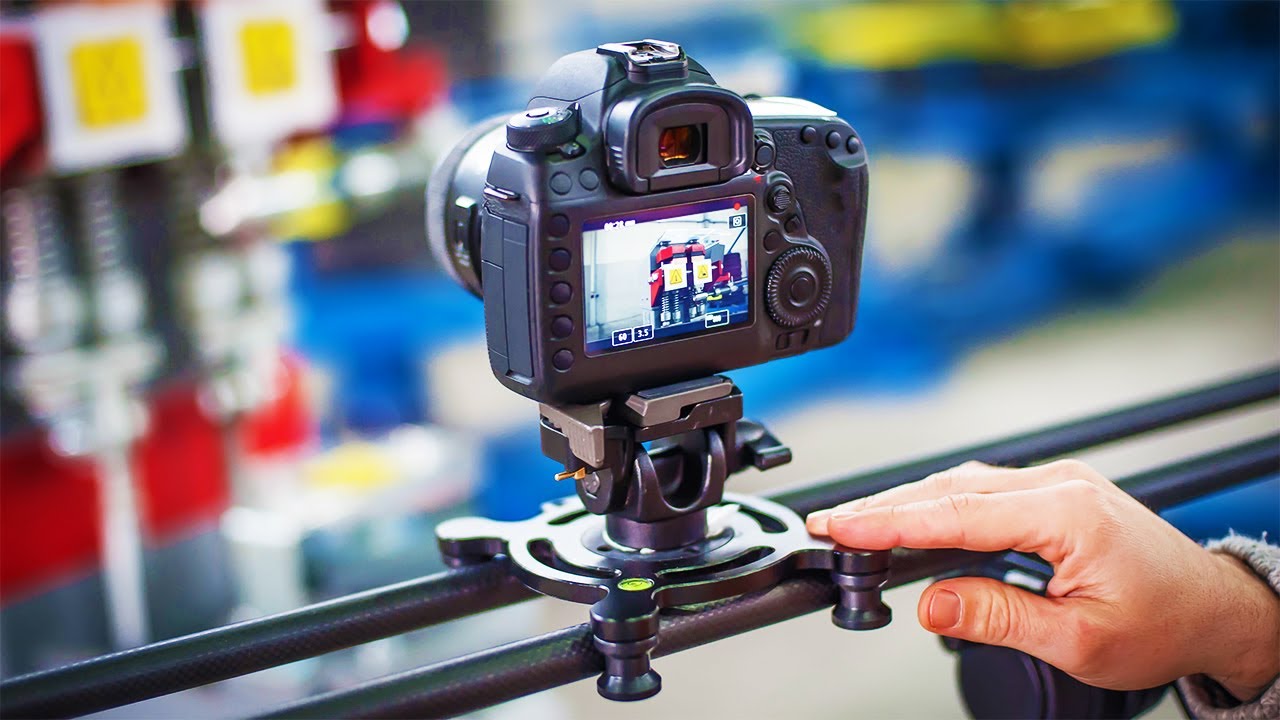 The Best Camera Sliders in 2021