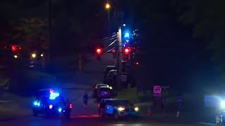 2 killed, 1 hurt in church shooting in Vestavia Hills, Alabama, officials say