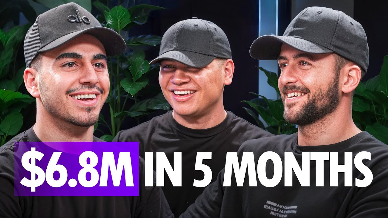 How These Guys Are Making $1M A Month Dropshipping