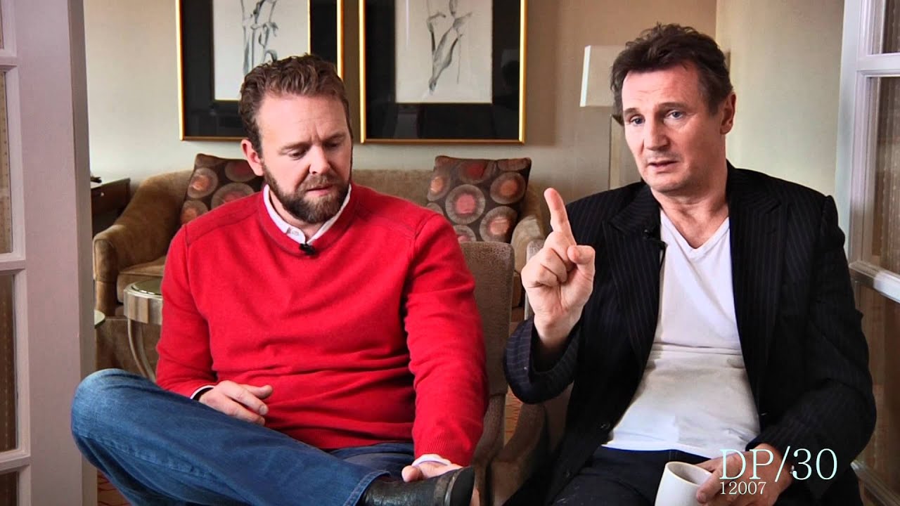 リーアム ニーソン Liam Neeson レビュー リスト 新作情報 Dvd