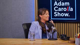 RFK Jr. VP Nicole Shanahan on Adam Corolla - Kamala is an Empty Vessel