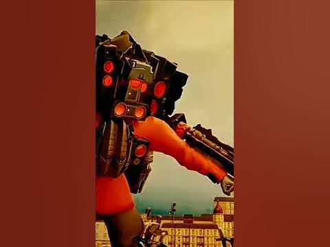 Титан дрель мен💀/Titan dril man💀 #skibiditoilet @DaFuqBoom @DOM_Studio ...