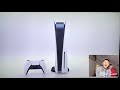 PS5 Reaction seeing For The First Time!!!!
