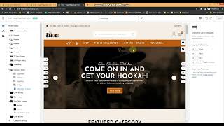 How to Manage Shopify Mega menu   Snuff   Mega Cigar Super Store Theme screenshot 2