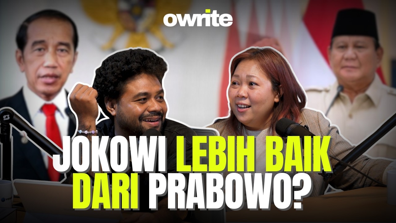 REVIEW ANAK GUS DUR TERHADAP REZIM PRABOWO