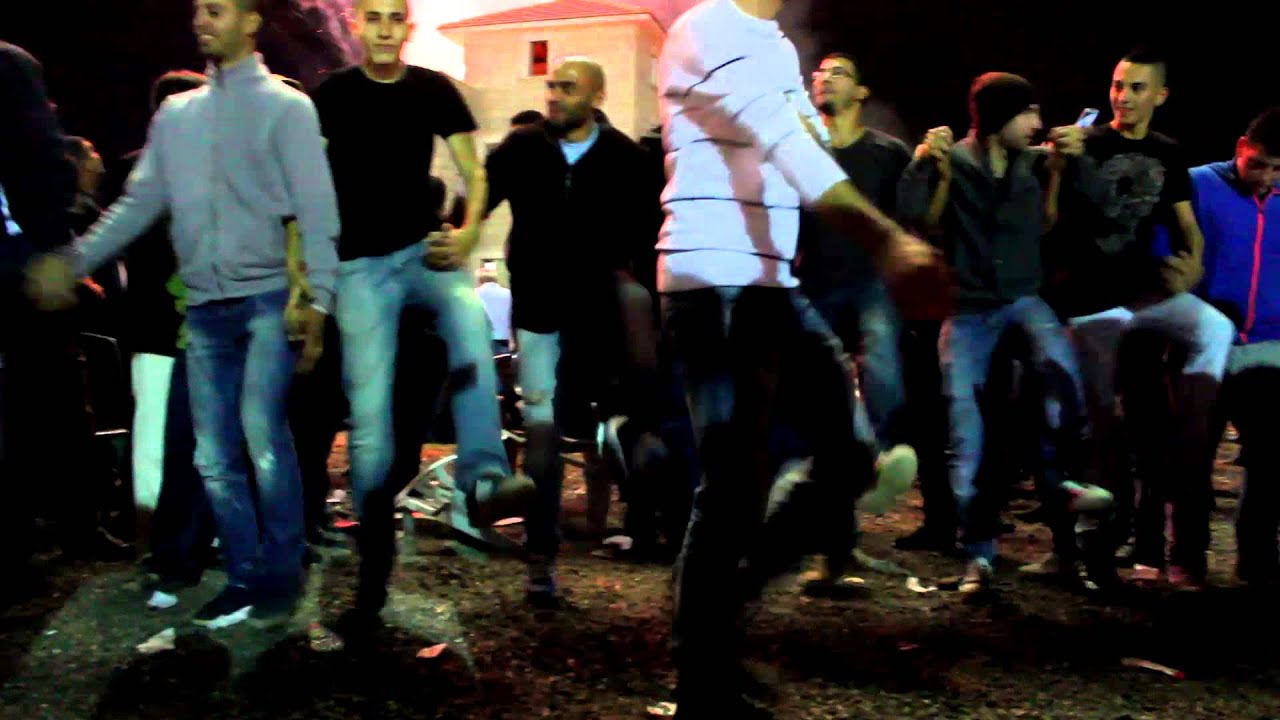 فيديو قصير من احتفال اهالي عرعرة بفوز المحامي مضر يونس برئاسة المجلس