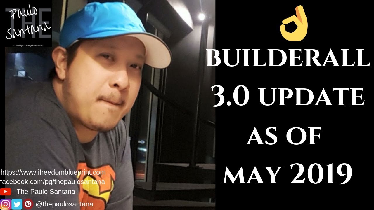 Builderall 3.0 Update As Of May 2019 | The Paulo Santana