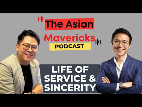A Life of Service with Sincerity - Terrence Pong | iFast Global Markets (JB)