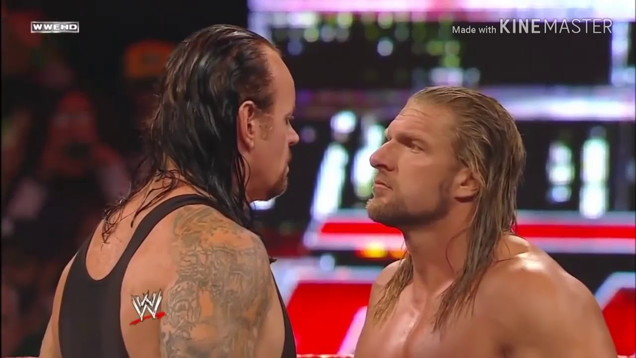 TRIPLE THREAT TAG TEAM MATCH