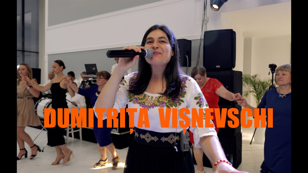 Nunta. Dumitrița Visnevschi . Soacră mică - Soacră mare.