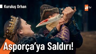 Orhan Bey, Asporçanın Hayatını Kurtardı - Kuruluş Orhan 12. Bölüm