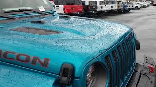 2020 Jeep Wrangler Unlimited Rubicon Bikini