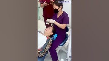 [TRỰC TIẾP] CHUYÊN GIA KIM SERA NÂNG MŨI BẰNG CHỈ CHO KHÁCH HÀNG