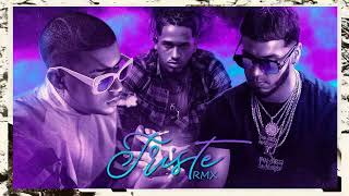 TRISTE REMIX ft. Anuel AA - Bryant myers- Bad bunny