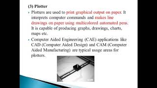 CLASS 9 COMPUTER INPUT AND OUTPUT DEVICES PART-2