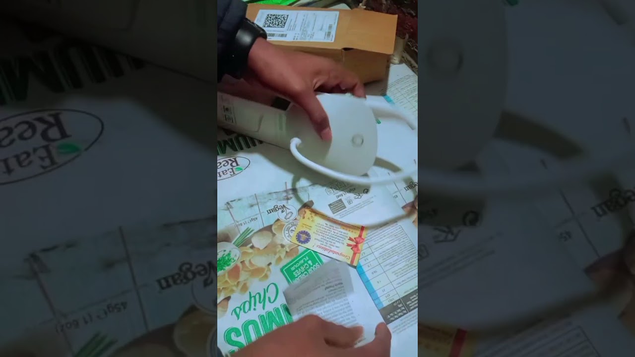 my new table lamp ✅                                  