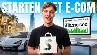 Bootcamp Les 1 Zo Begin Je Met E-Commerce Dit Moet Je Eerst Doen