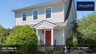 Sale: 4 Beds - 3 Baths - 2654 sq ft - Charlottesville - VA [$715,000] MLS #: 676469