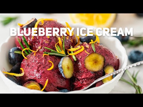 Video: Blueberry балмуздак