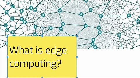 What is edge computing? (in 2 mins) #EdgeComputing
