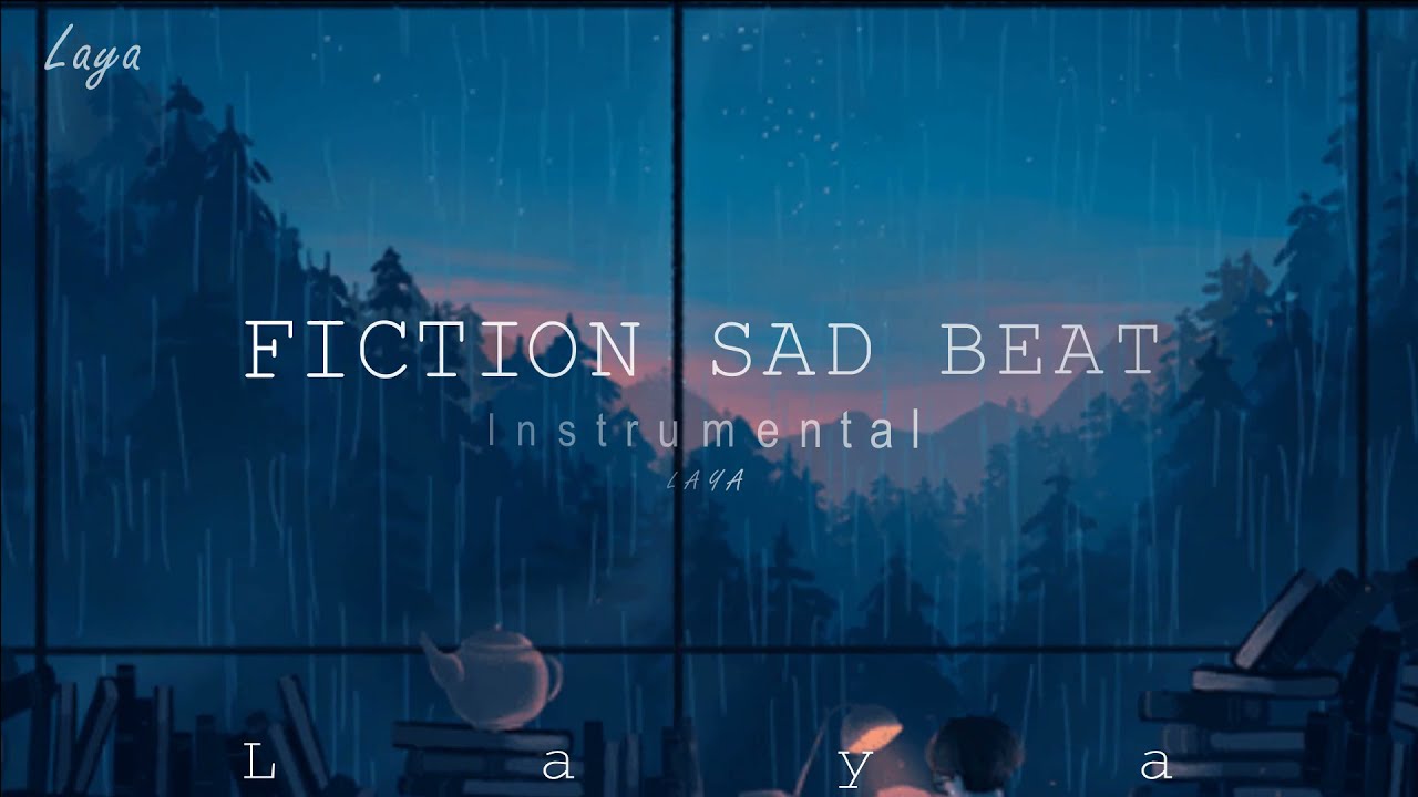 Fiction Sad Beat - Piano Beat (Instrumental - Diby Production)
