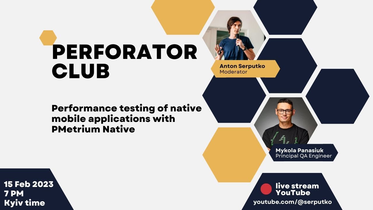 [Eng] Performance testing of native mobile applications with PMetrium ...