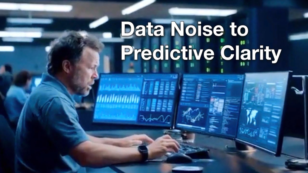 From Data Noise to Predictive Clarity