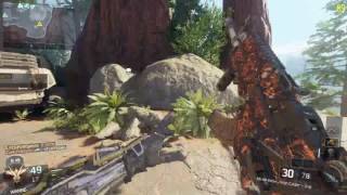 Call of Duty Black Ops 3 [Mega Killer] Calling card gameplay