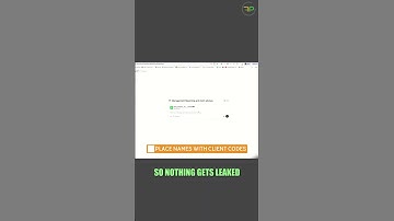 Secure Client Data and Use ChatGPT in Accounting | Neha’s Bookkeeping Corner