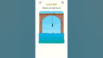 🔥🔥Delete One Part  (DOP 2) level 1219 Solution Gameplay 🔥🔥 #dop2