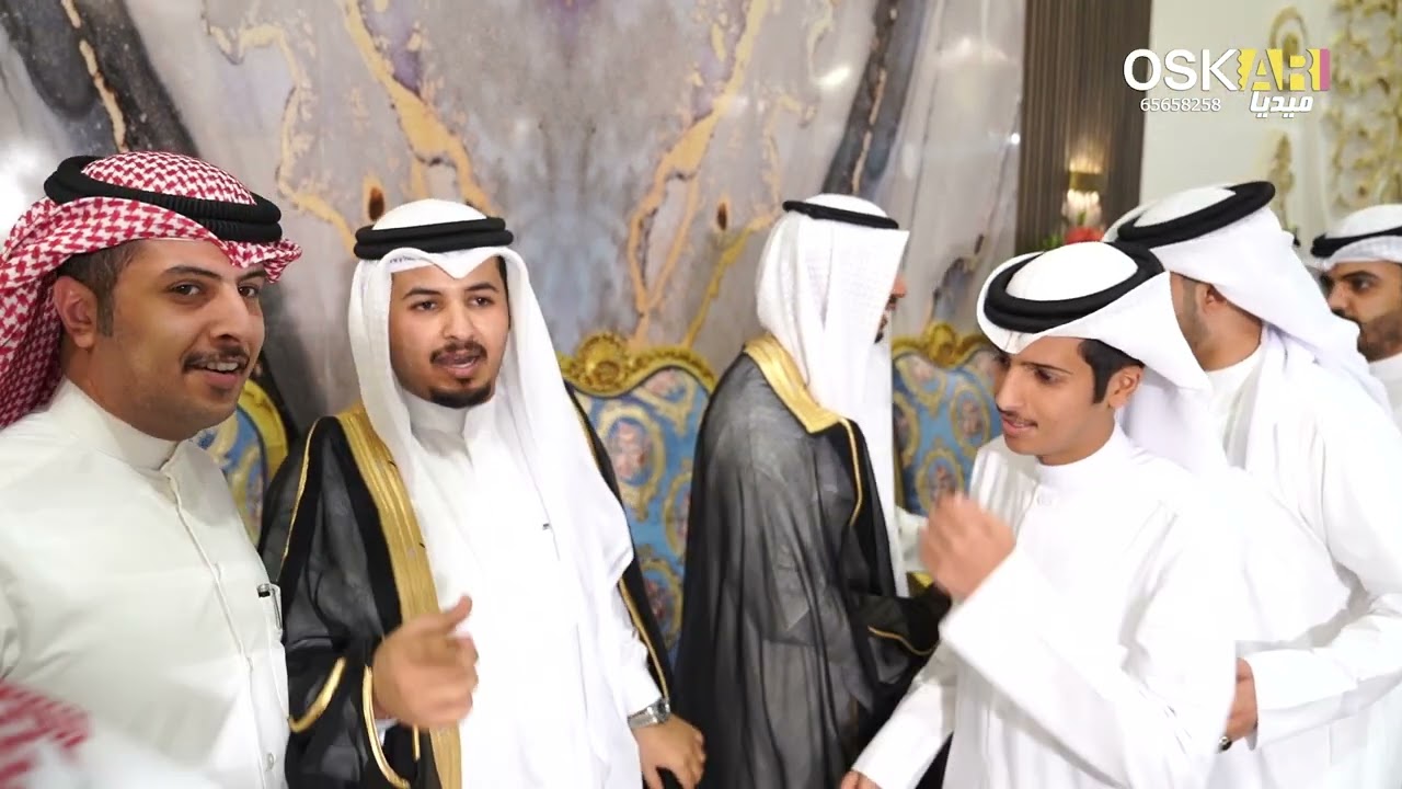 آفراح الشنوف | حفل زفاف آبراهيم عادل  الشنوف