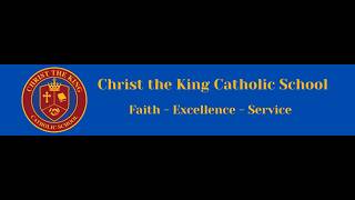 06/05/2026 8:15 AM Baccalaureate Mass, Christ the King School