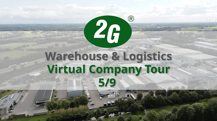 2G Virtual Company Tour - Warehouse and Logistics 5/9