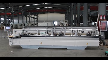Edge Banding Machine MFB60CYF---SOPH XIAOFENG MACHINERY  (BIESSE STYLE)