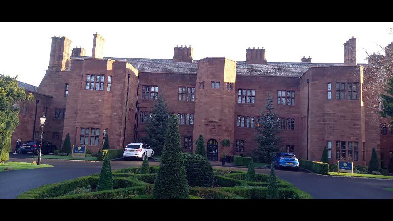 Abbey House Hotel, Barrow-in-Furness