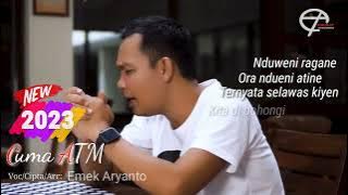 CUMA ATM  Emek Aryanto